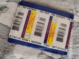 Care Bears bustina figurine anni 80