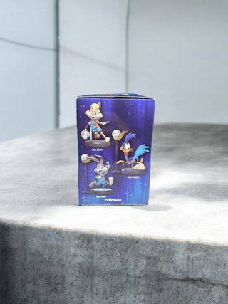 Lebron James Space Jam Beast Kingdom