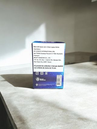 Lebron James Space Jam Beast Kingdom