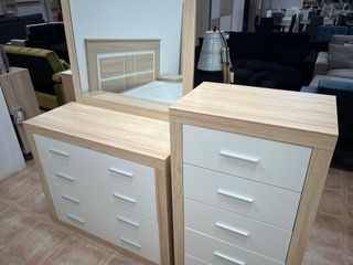 COMODA CON ESPEJO + SINFONIER ¡¡OFERTA!!