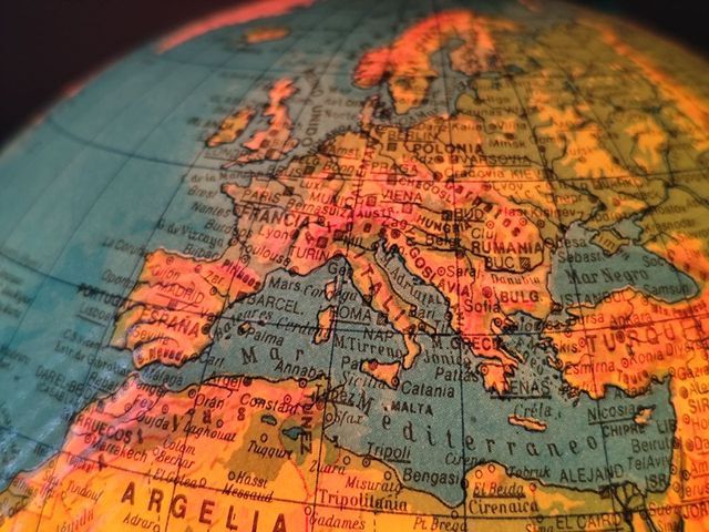 GLOBO TERRÁQUEO - DALMAU CARLES, PLA,S.A.