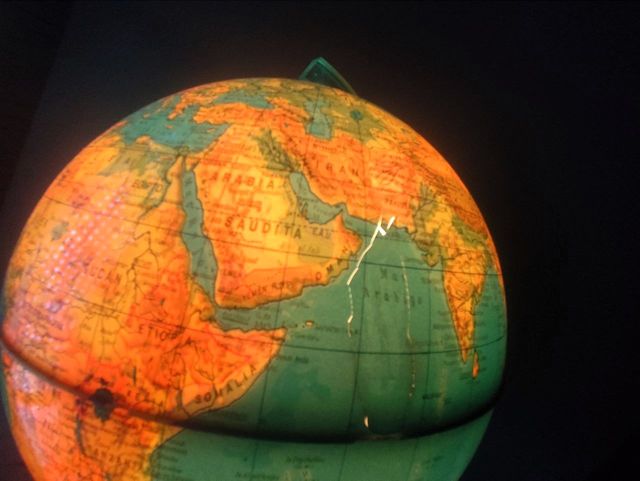 GLOBO TERRÁQUEO - DALMAU CARLES, PLA,S.A.