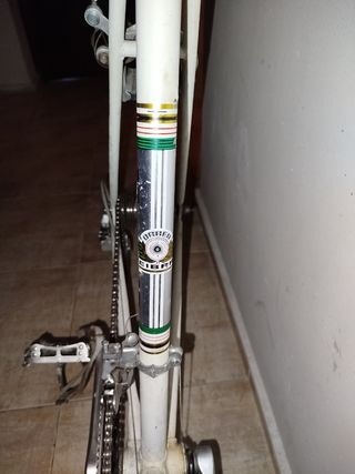 Bicicleta Orbea antigua