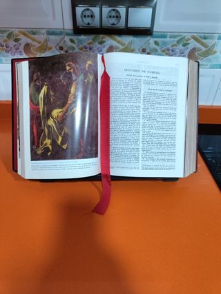 Santa Biblia Familiar Mod. 1 (Spanish Edition)