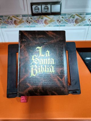 Santa Biblia Familiar Mod. 1 (Spanish Edition)