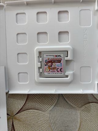 Gioco cooking mama bon appetit nintendo 3ds