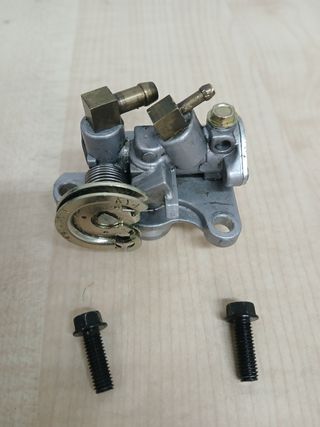 Bomba aceite para  honda nsr 125.