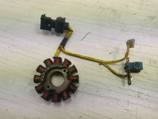 Alternador piaggio x8 x evo sportcity 125