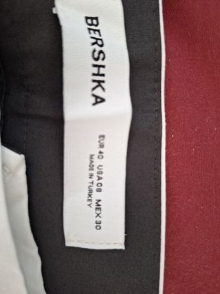 Pantalón ancho nuevo