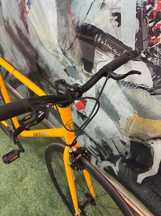 Fixie Bicicleta 