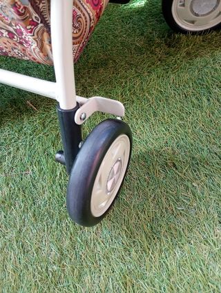 Andador Adulto "Mobiclinic"con sesta compra y asie