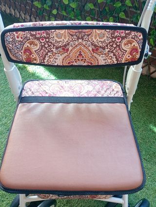 Andador Adulto "Mobiclinic"con sesta compra y asie