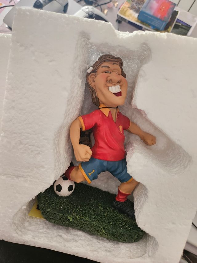 Figura diseño fútbol 