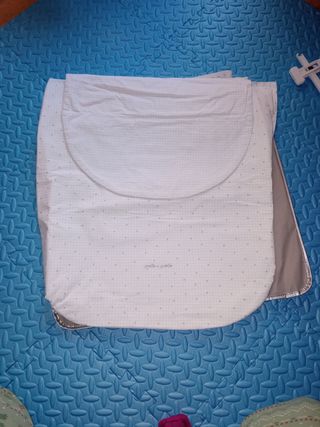 Funda capazo 