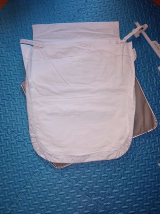 Funda capazo 
