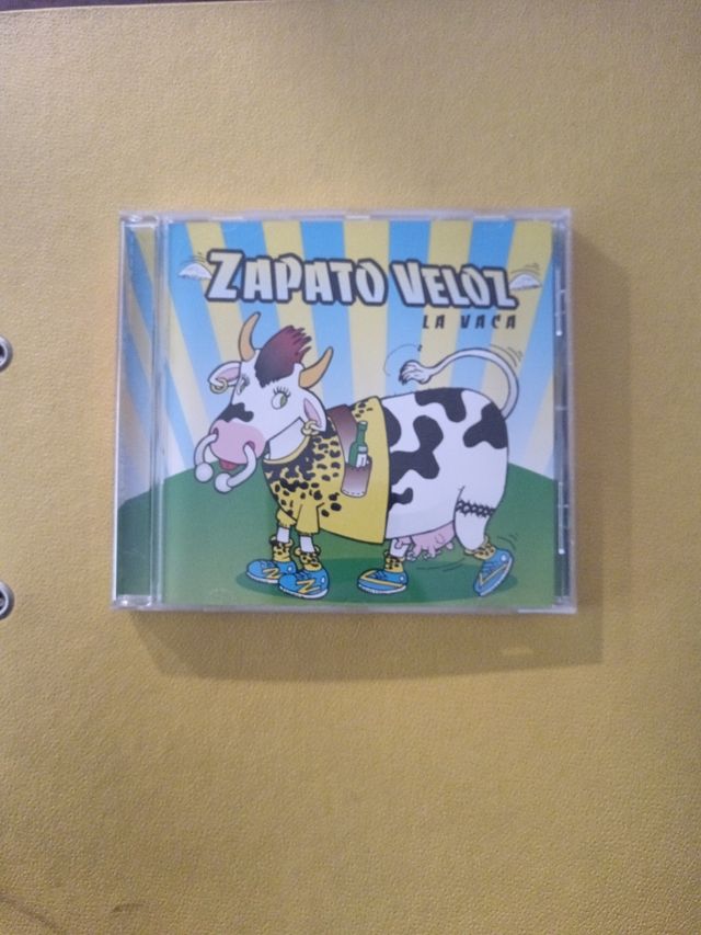 Zapato Veloz