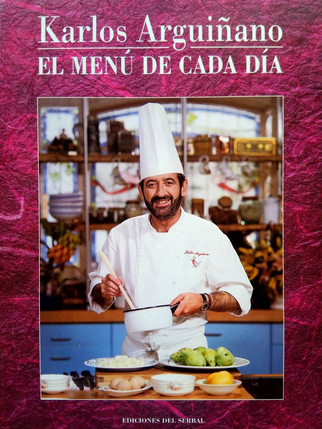 Menu de cada dia, el Tapa dura – 1 enero 1992