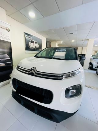 Citroen C3 Aircross 2018