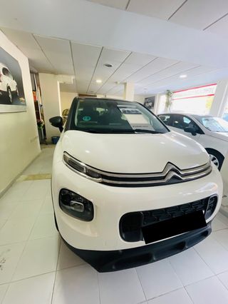 Citroen C3 Aircross 2018