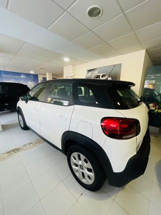 Citroen C3 Aircross 2018