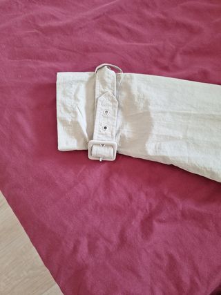Gabardina verano fina 