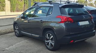 Peugeot 2008 2015 hdi 120cv 6vel man - 73800kms