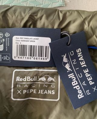 Chaqueta Pepe Jeans hombre S