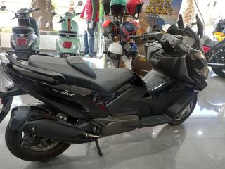 Kymco AK 550 premium
