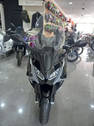 Kymco AK 550 premium