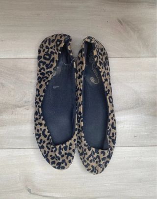Ballerine maculate