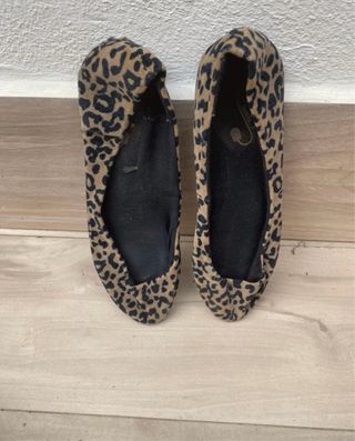 Ballerine maculate