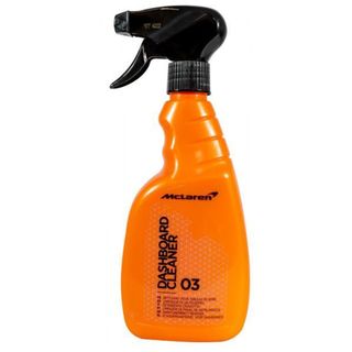 PULITORE CRUSCOTTI 500ML MCLAREN