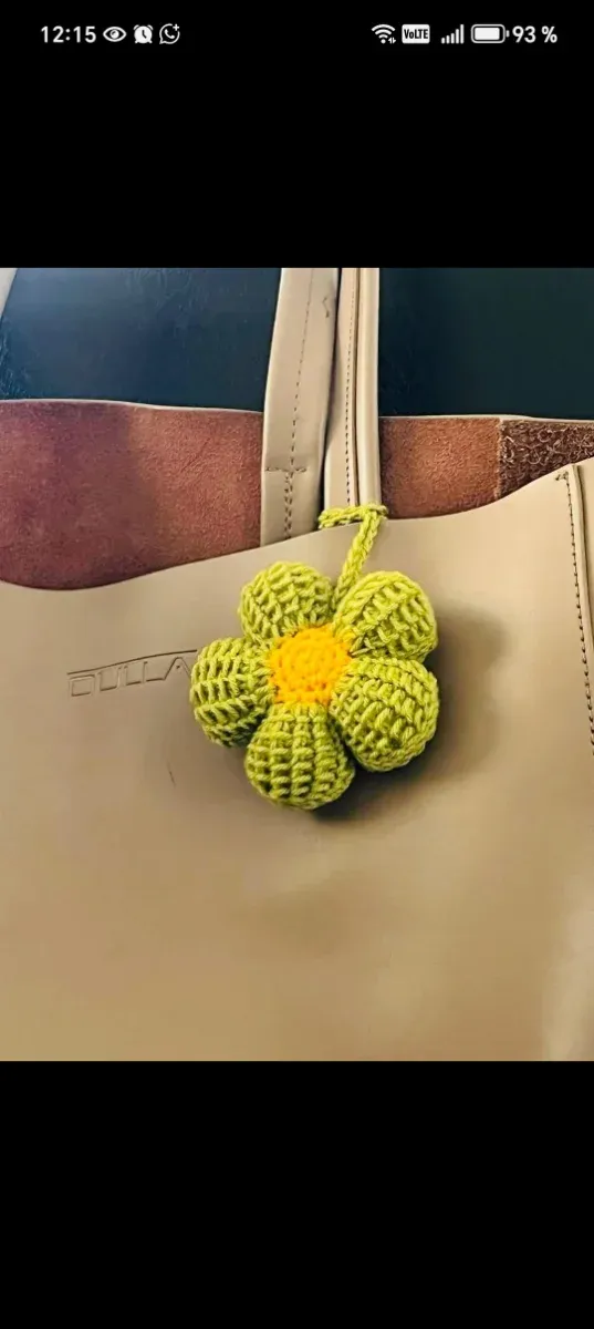 Juguetes a crochet