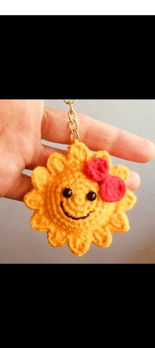 Juguetes a crochet