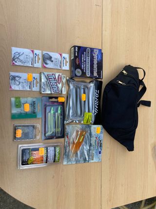 Kit de pesca