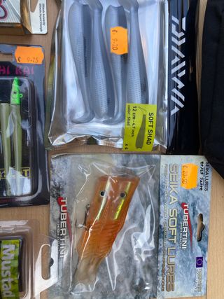 Kit de pesca