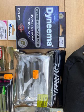 Kit de pesca