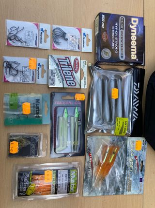 Kit de pesca