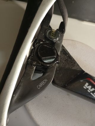 Combo Sella E Reggisella In Carbonio Per Bici Da C