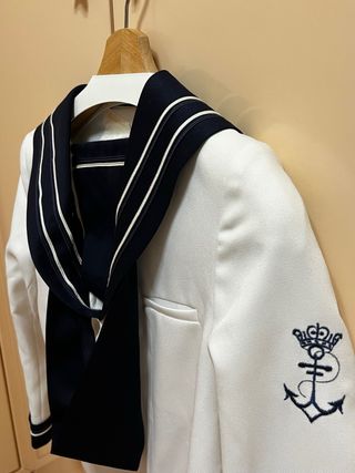 Chaqueta traje comunion