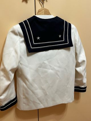 Chaqueta traje comunion