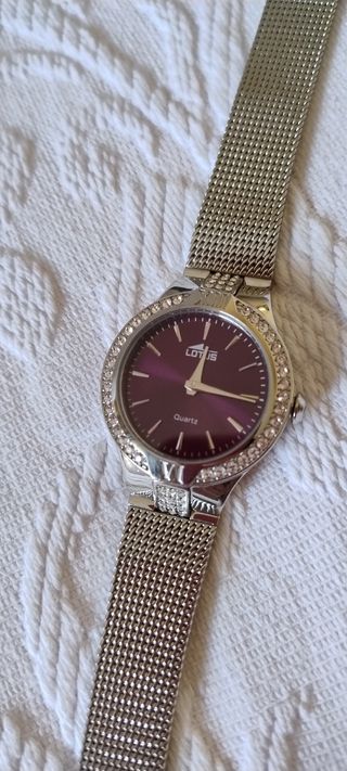 Reloj Lotus señora 18894-3