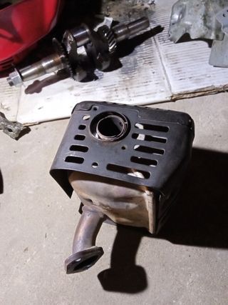 Honda gx 120