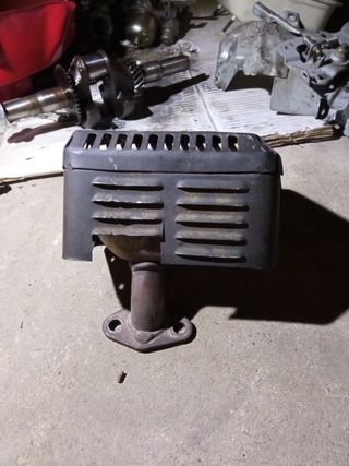 Honda gx 120