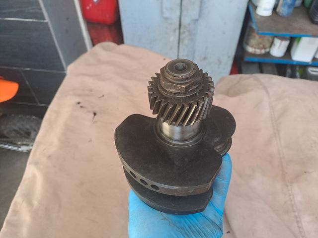 Cigueñal honda 40 cv bf40a