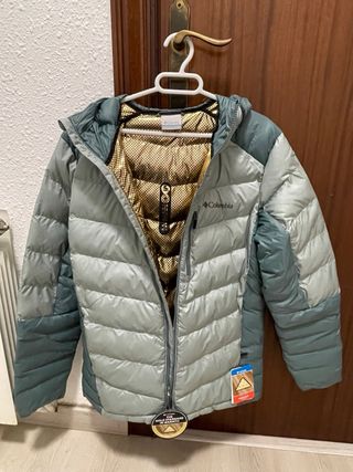 Chaqueta Columbia Omni heat