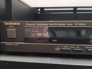 Equipo de música Technics - Sony