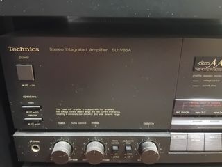 Equipo de música Technics - Sony