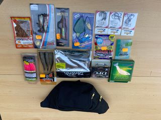 Kit de pesca