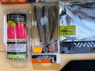 Kit de pesca